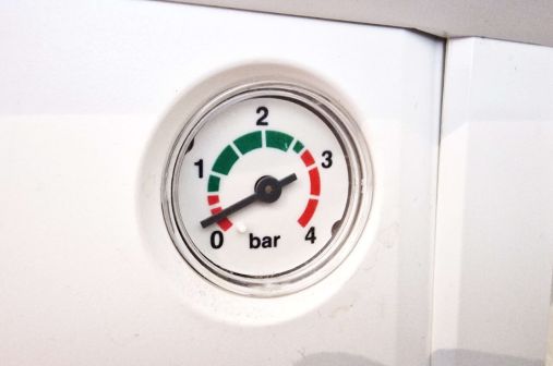 Low Boiler Pressure - Causes & How to Fix It Yourself