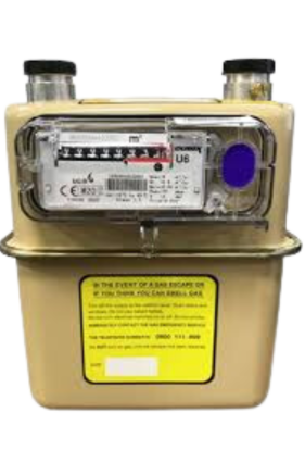 Gas meter