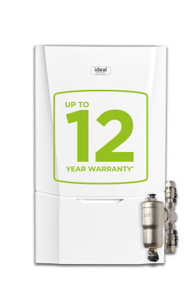 12 Years Warranty