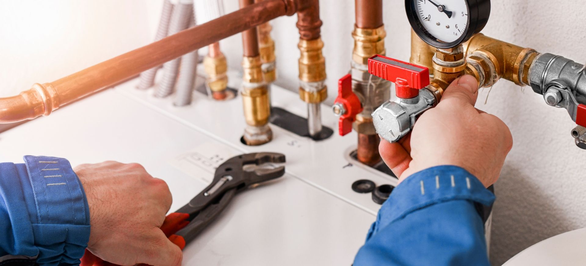 Heating & Plumbing Experts in Tamworth