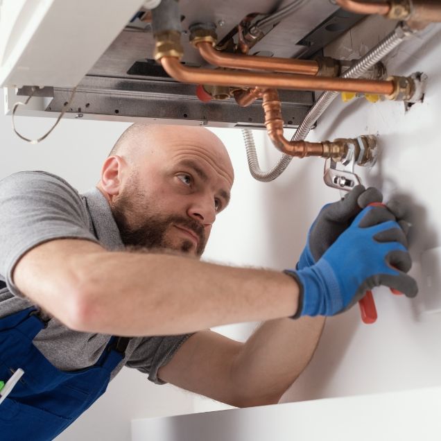 Professional Boiler Servicing in Tamworth - Book Today