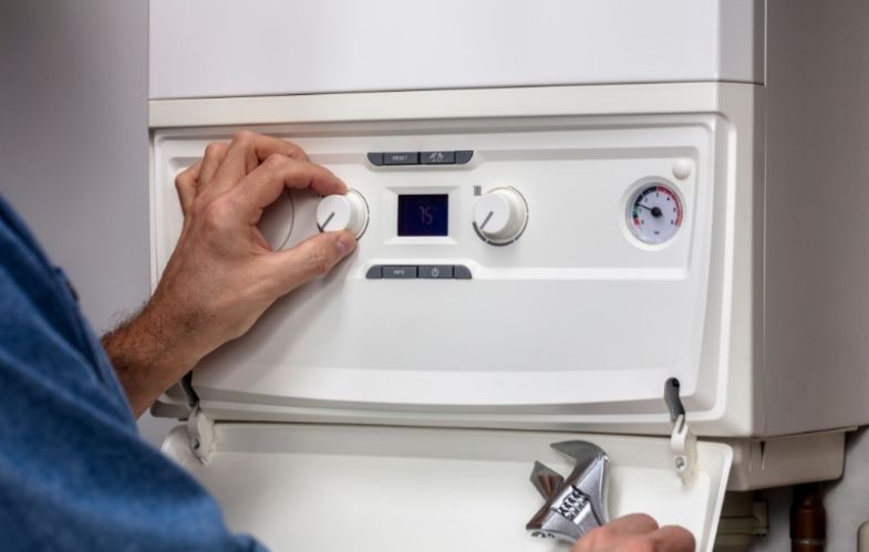Annual Boiler Service Checklist