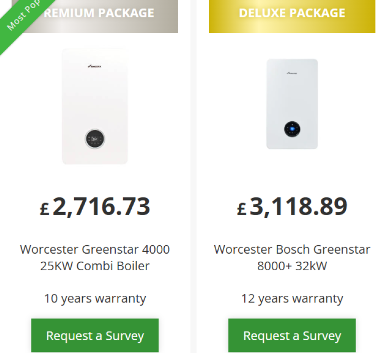 Expert New Boiler Installations in Sutton Coldfield