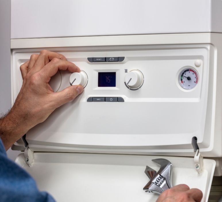 Gas Engineer in Burton-on-Trent
