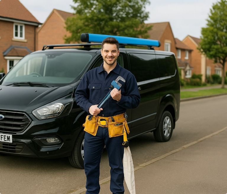 Emergency Boiler Repairs in Burntwood